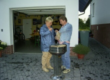 2004 - Stammtischgründung